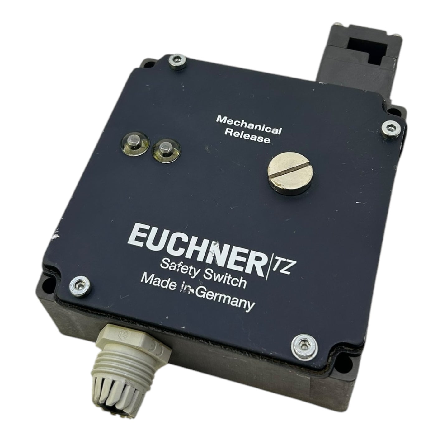 Euchner TZ2RE024MVAB safety switch for industrial use 088071