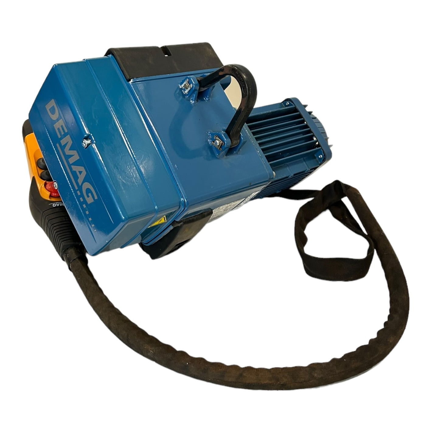 Demag DC-COM1-1251/1H4V8/2 chain hoist 2.2kW for industrial use chain hoist