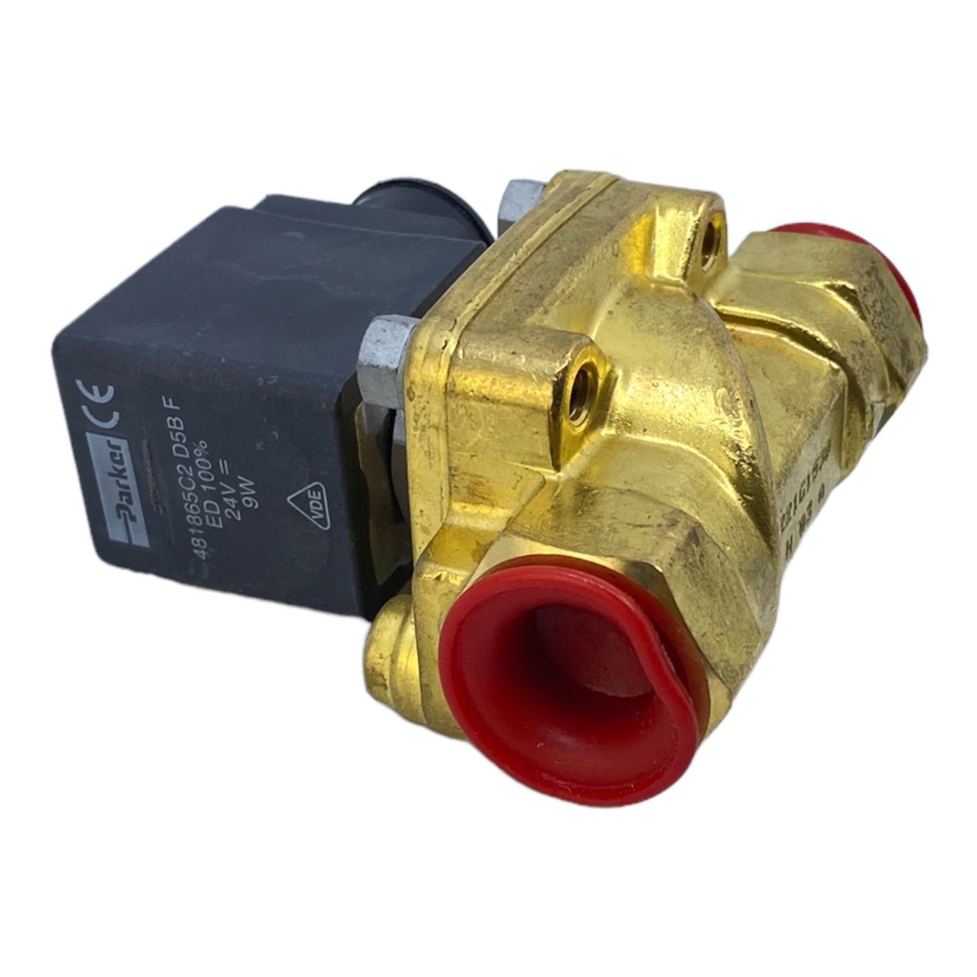 Parker 221G1530N03A valve 24V 9W 10bar