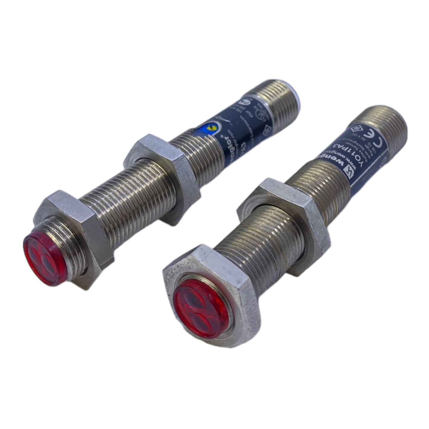 Wenglor YO11PA3 Reflextaster 10…30V DC 200mA 4-polig VE: 2STK