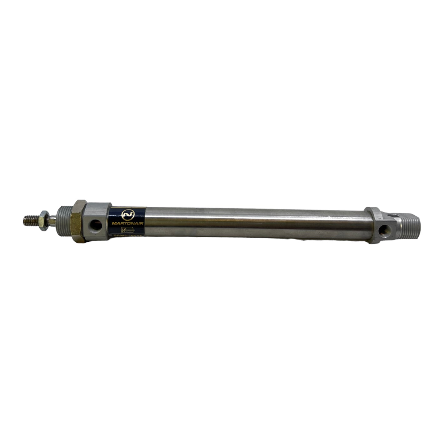 Martonair SPWG/4516 Rundzylinder, Pneumatik max. 10 bar