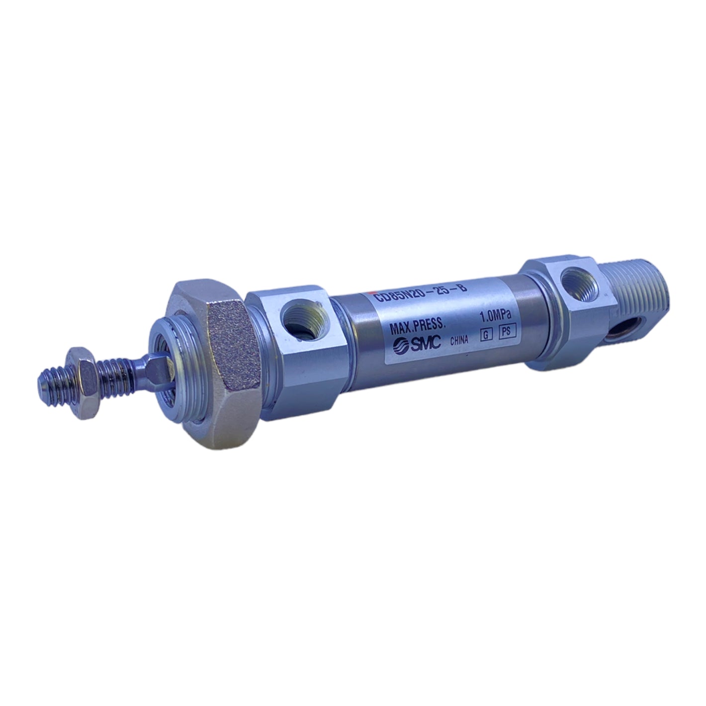 SMC CD85N20-25-B standard cylinder pneumatic cylinder, max. 1.5MPa