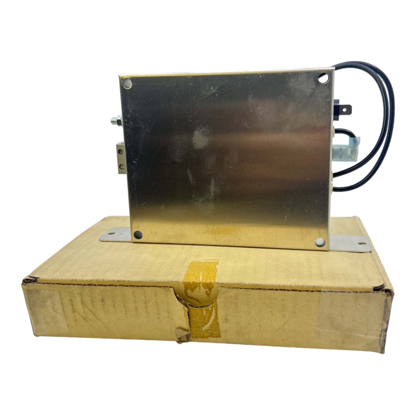 HITACHI FPF8123-07/1 mains filter 50/60Hz 2x12A 240V AC power supply