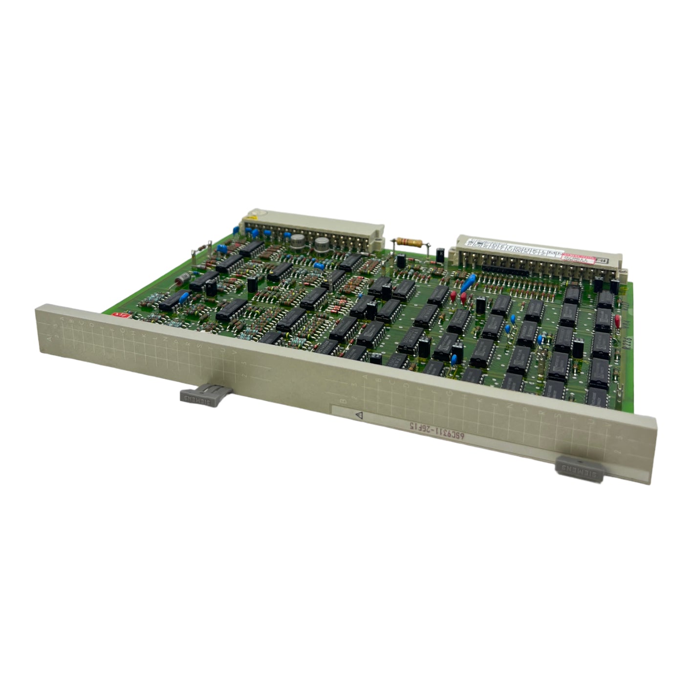 Siemens 6SC9311-26F15 control card Siemens control card