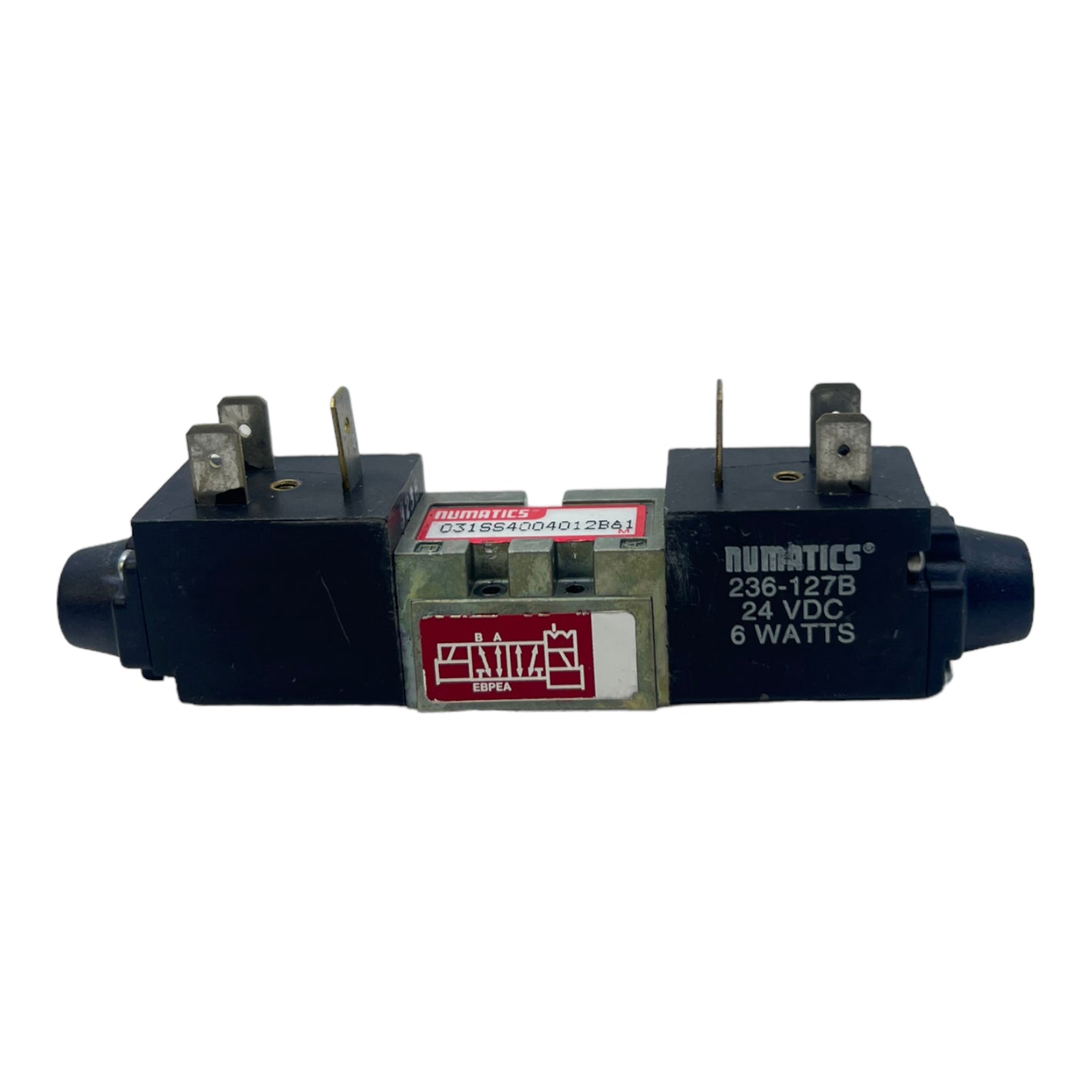 Numatics 031SS4004012B61 Magentventil 24 V DC  6 Watt