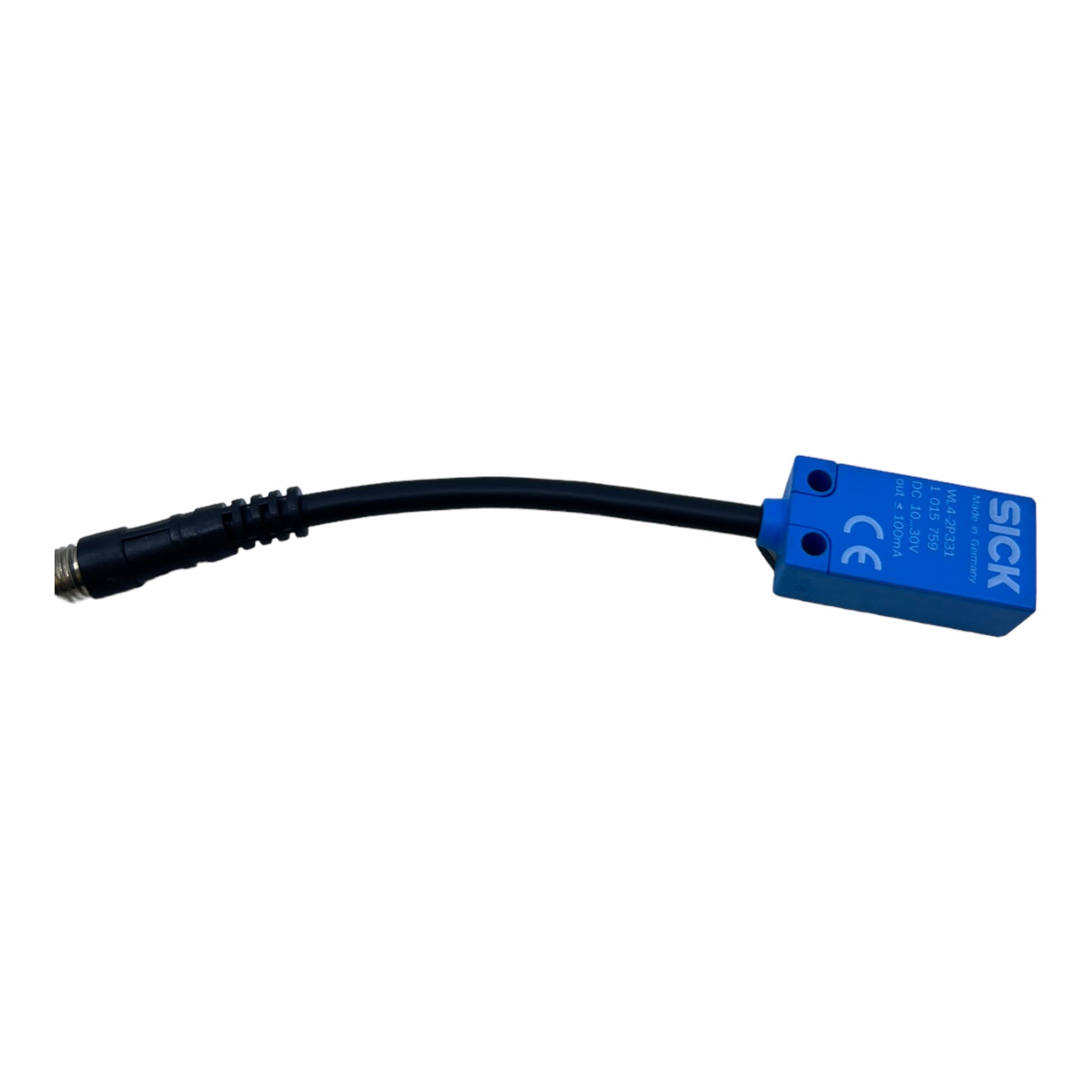 Sick WL4-2P331 reflective photoelectric sensor 1015759 10V DC...30V DC 20mA IP67