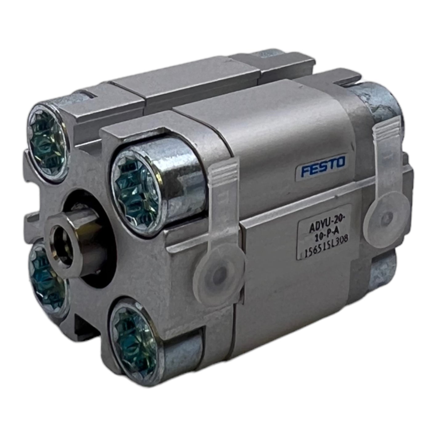 Festo ADVU-20-10-P-A Kompaktzylinder 156515 Pneumatikzylinder M5