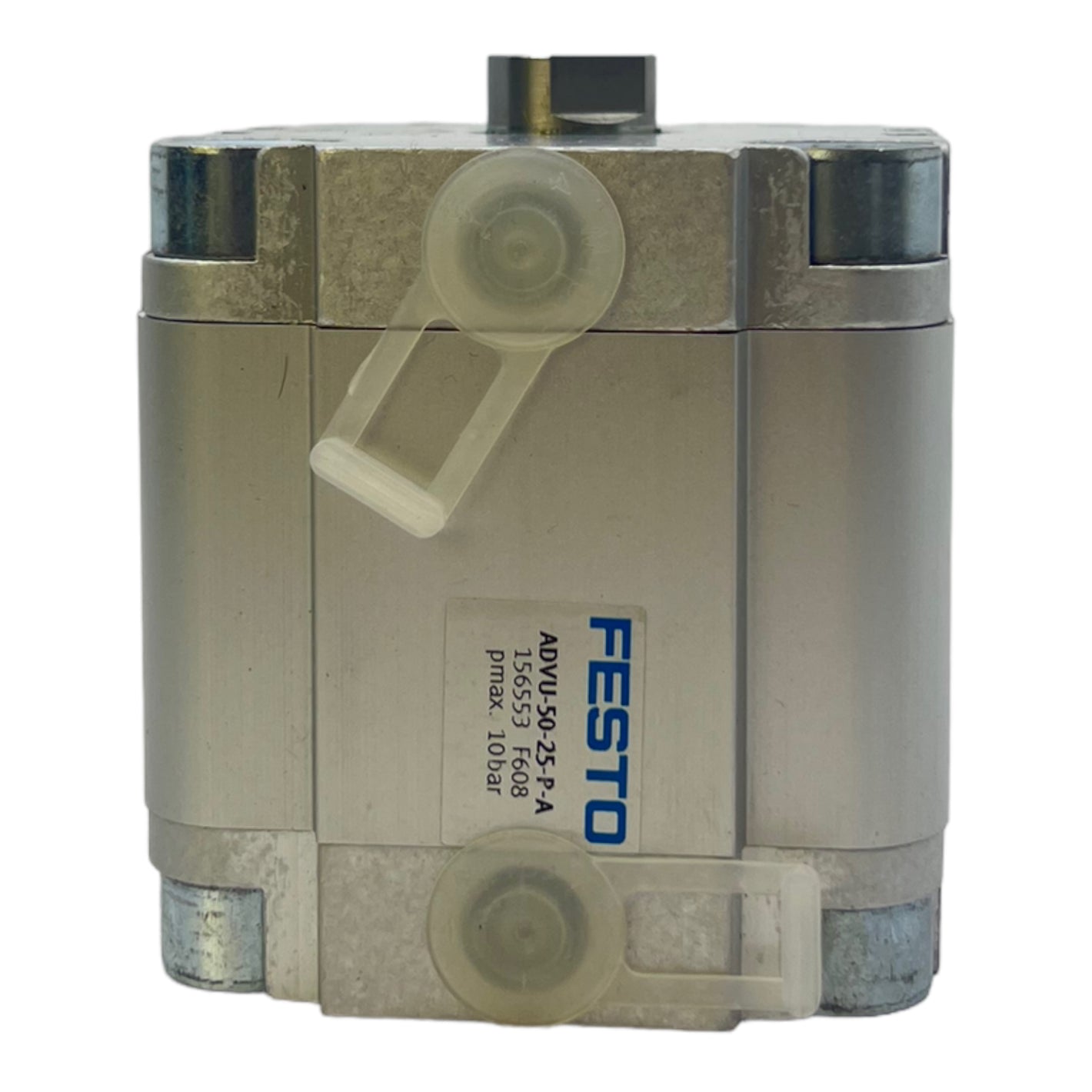 Festo ADVU-50-25-P-A Pneumatikzylinder 156553 G1/8 0,8bar...10bar 0,64J