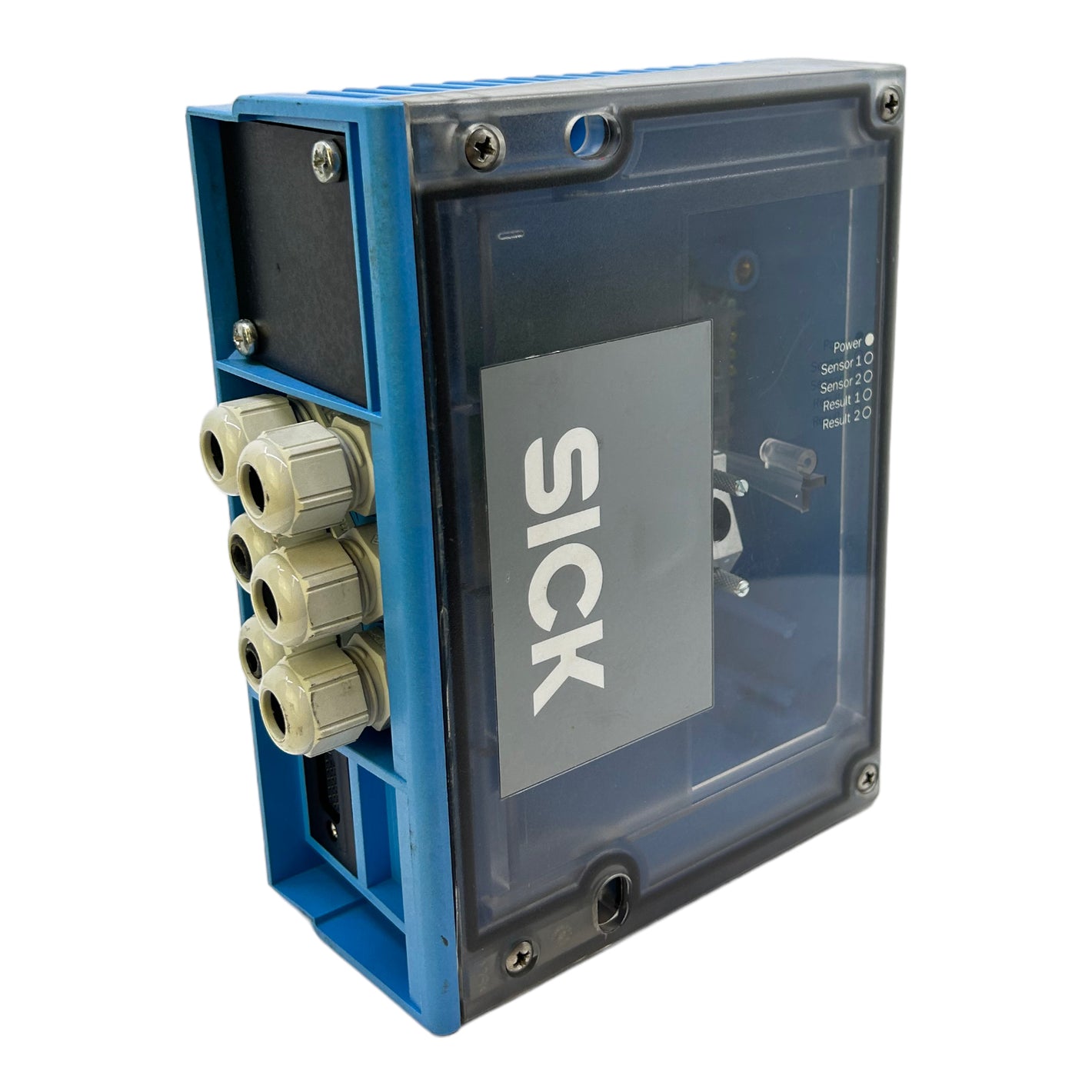 Sick CDM420-0001 Modular connection module IP65 9-pin module
