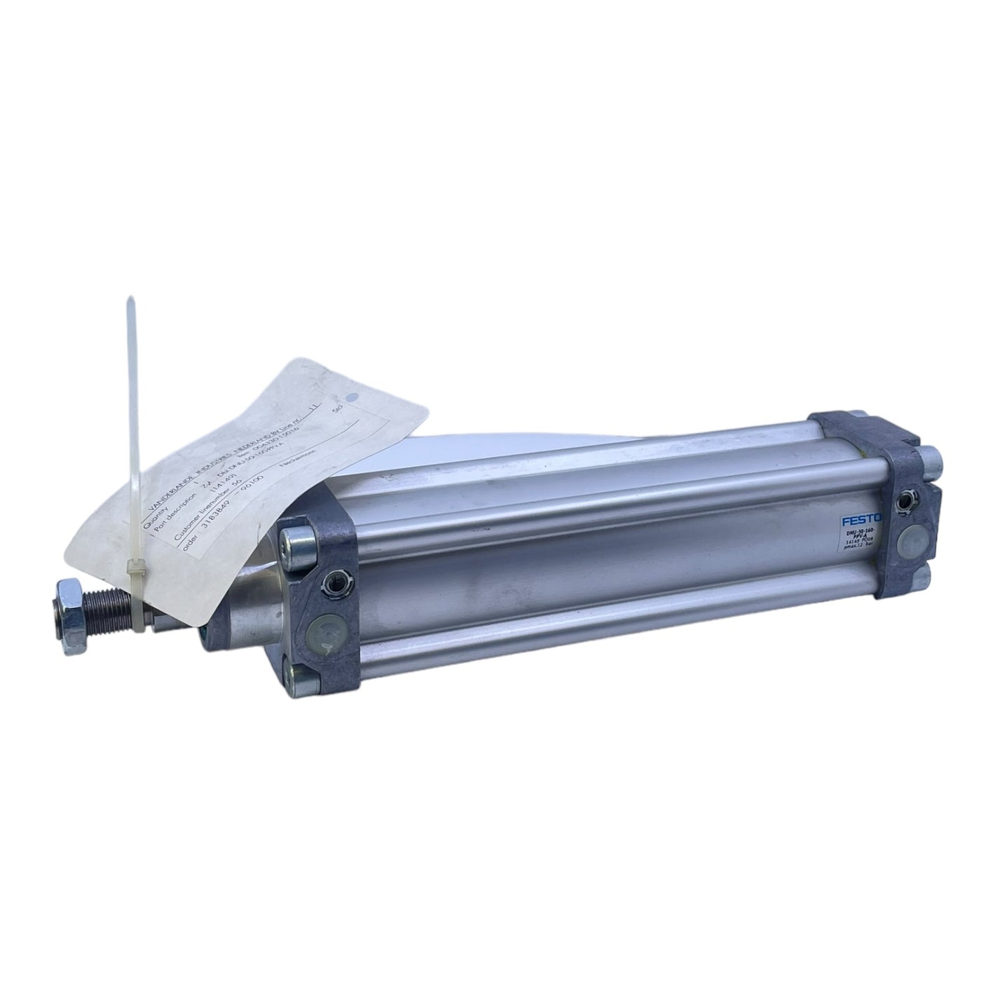 Festo DNU-50-160-PPV-A  Pneumatikzylinder 14149 pmax.12 bar