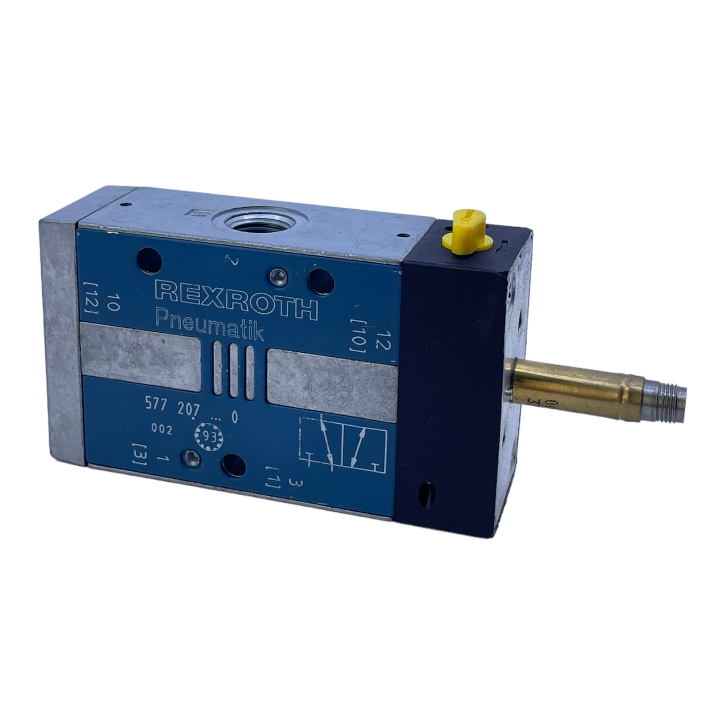 Rexroth 577 207...0 Magnetventil Ventil