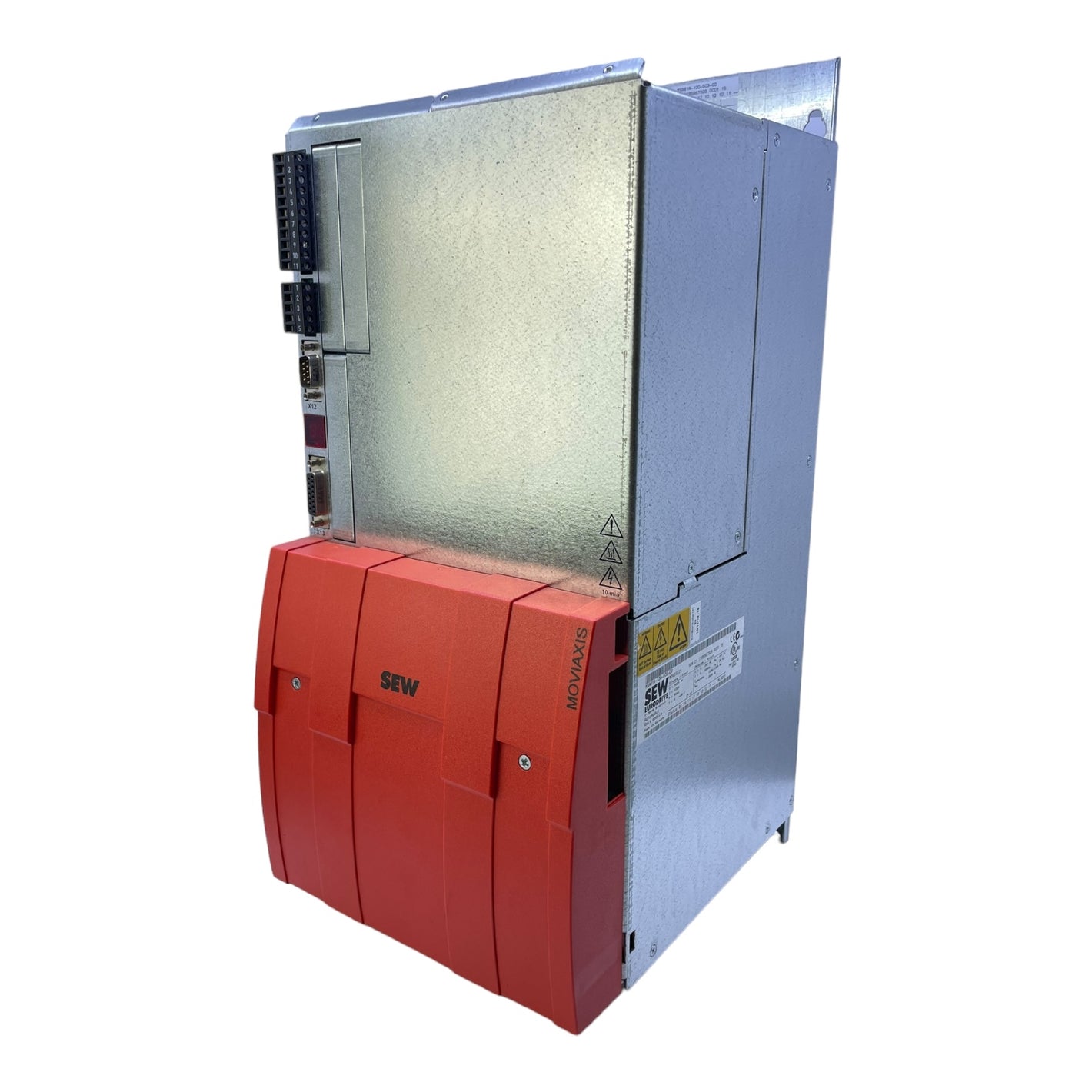 SEW MXA81A-100-503-00 Frequenzumrichter 56kW Achsmodul 560V DC Achsmodul 100A