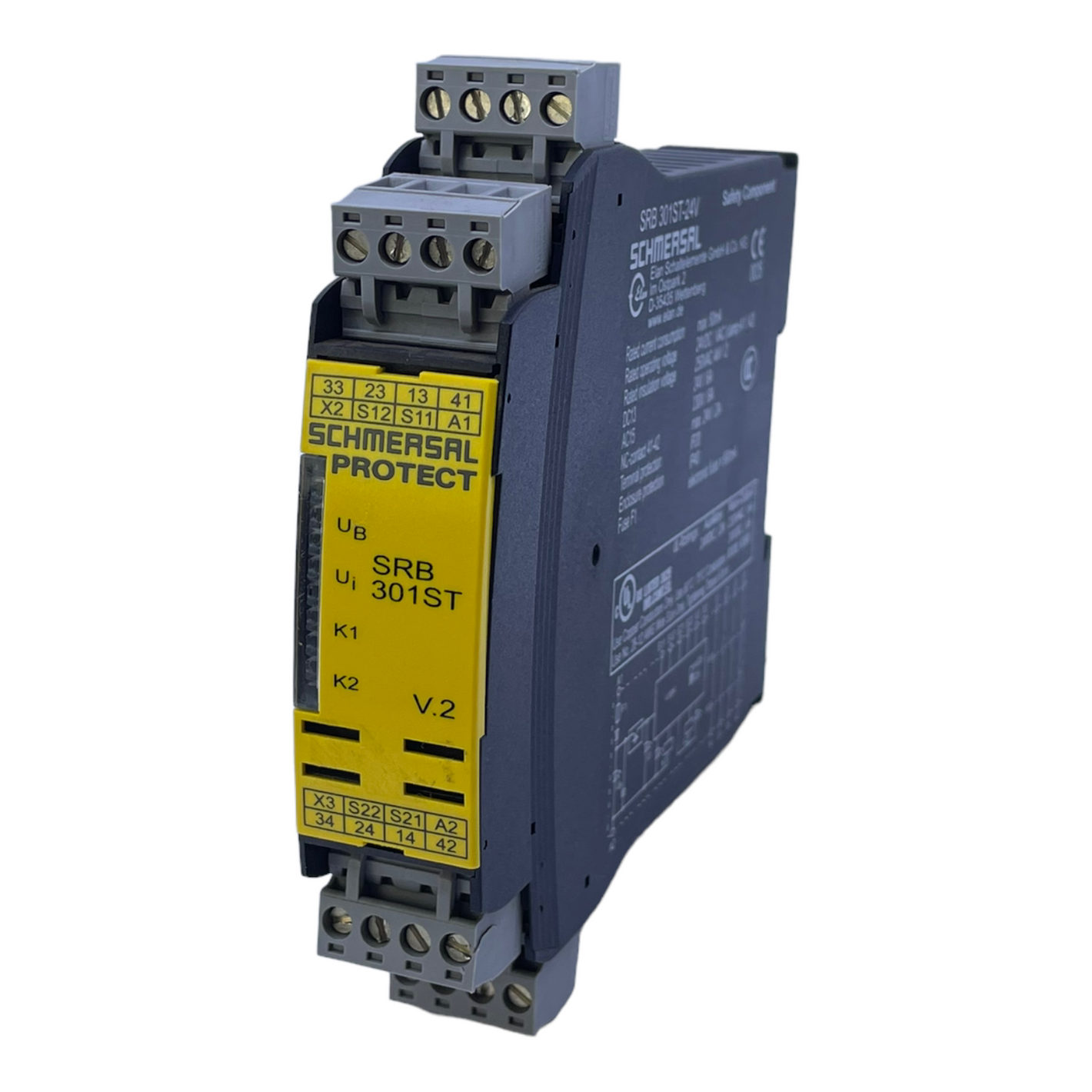 Schmersal SRB301ST-24V Safety relay for industrial use SRB301ST-24V