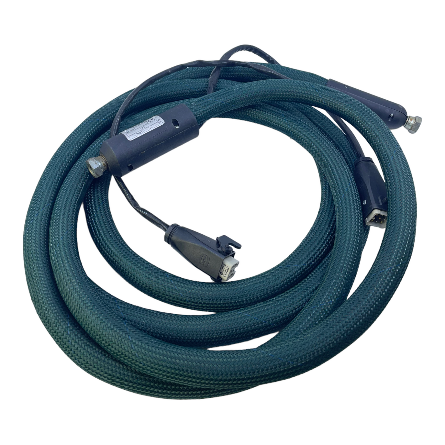 Robatech 120519 Adhesive hose heating hose approx. 400cm 230V 442W Robatech