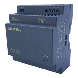 Siemens 6P1322-1SH02 Stromversorgung für industriellen Einsatz 100-240V AC