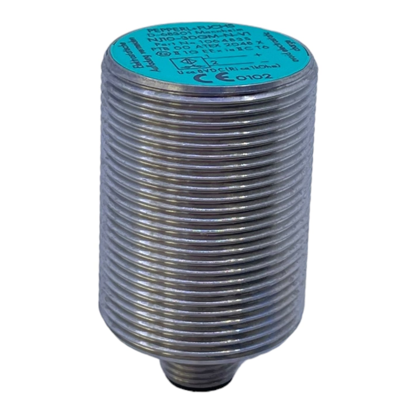 Pepperl+Fuchs NJ10-30GM-N-V1 Inductive Sensor for Industrial Use 106483S