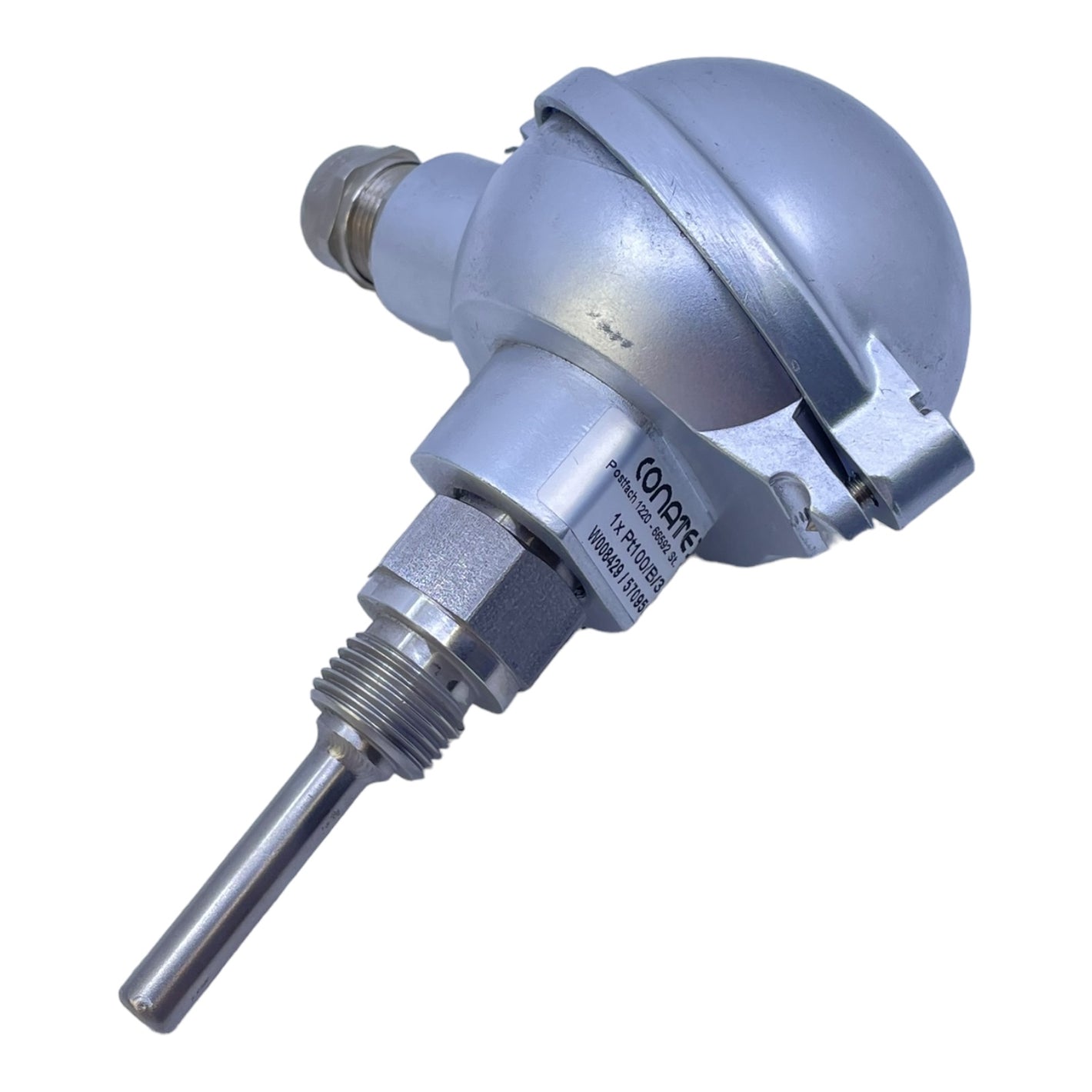 Conatex Pt100/B/3 thermometer for industrial use W008429/570958 Pt100/B/3