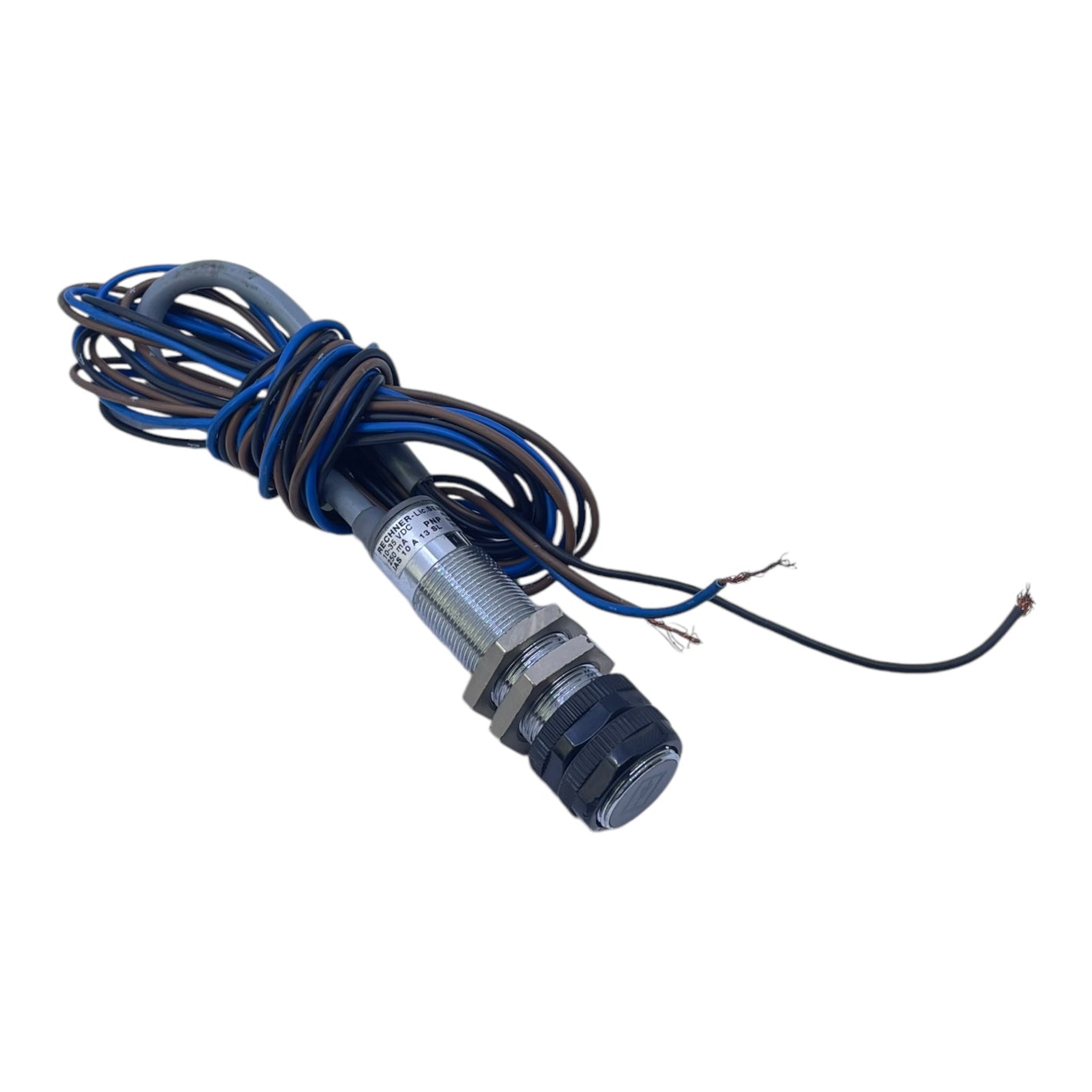 Calculator IAS10A13SL Proximity sensor for industrial use Calculator IAS10A13SL