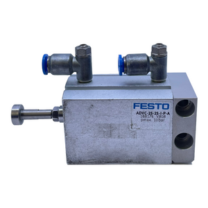 Festo ADVC-25-25-I-P-A Kompaktzylinder 188176  für industriellen Einsatz 188176