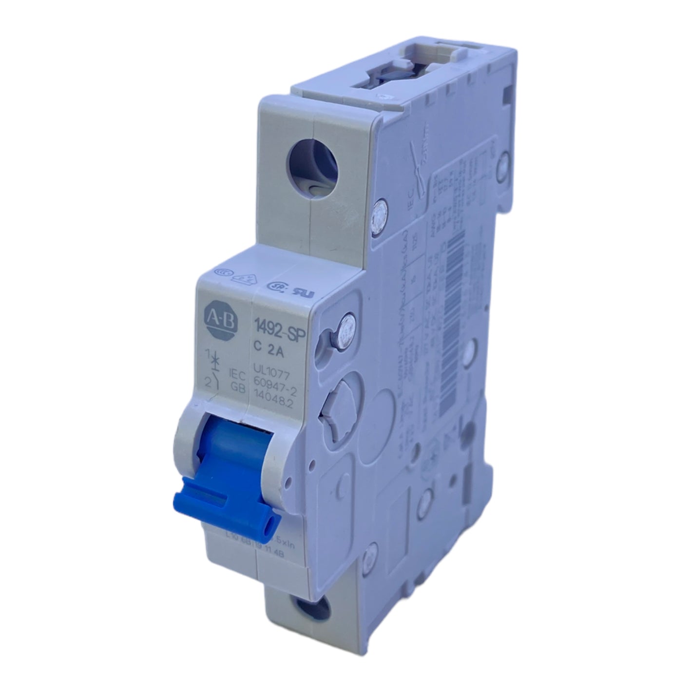 Allen-Bradley 1492-SPC2A Leistungsschutzschalter 253V AC