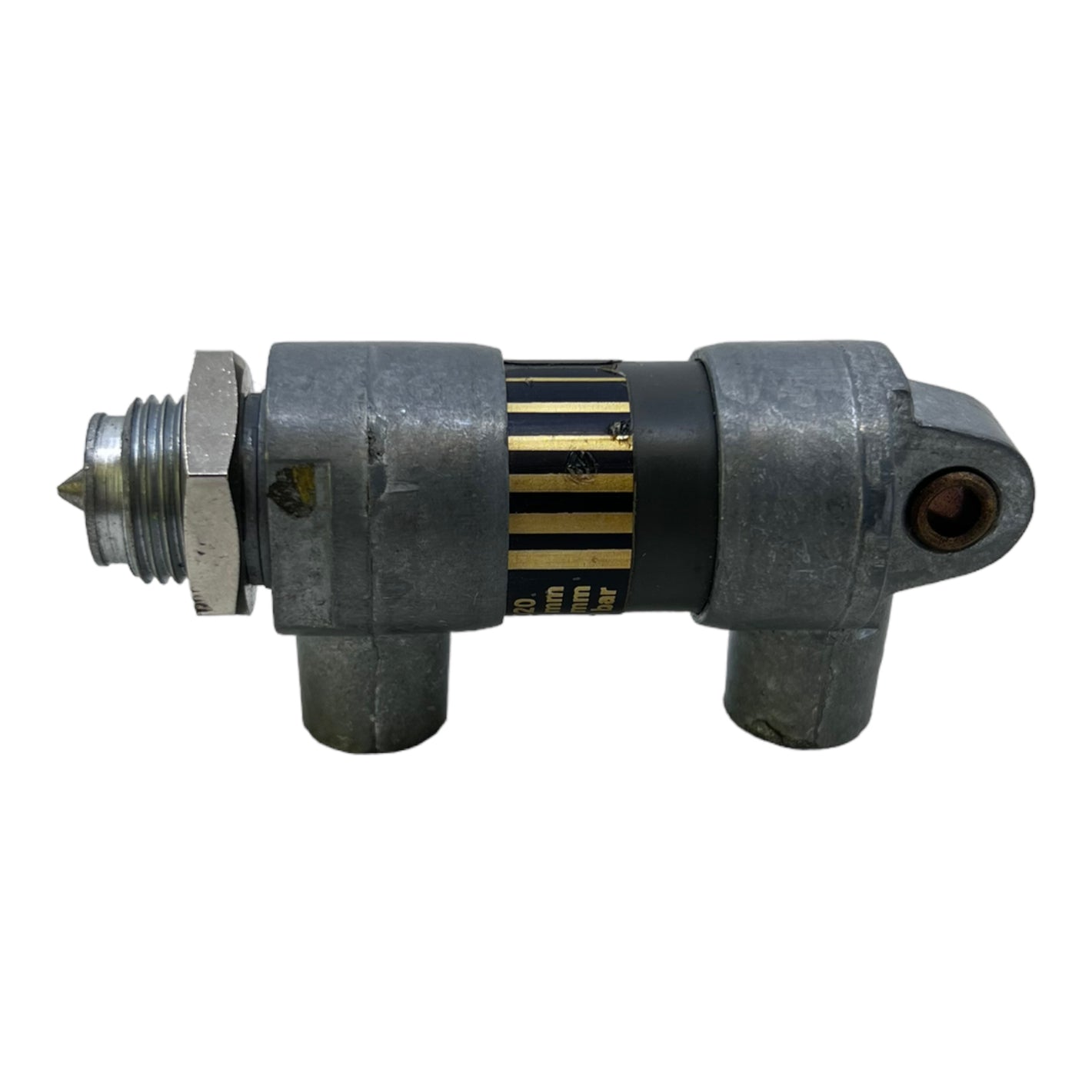 Martonair M/6020 Rundzylinder, Pneumatik 2-10 bar