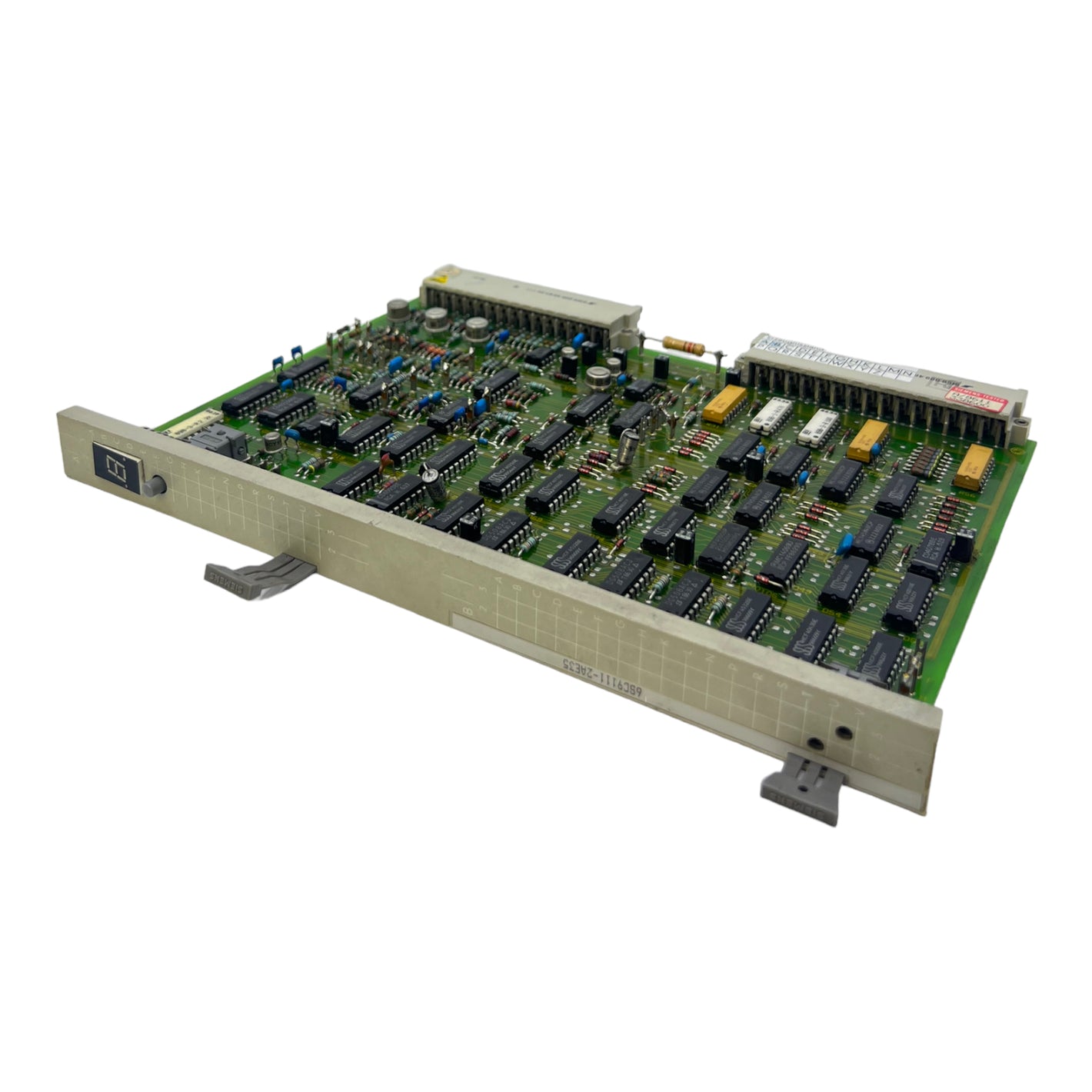 Siemens 6SC9111-2AE35 control card Siemens control card