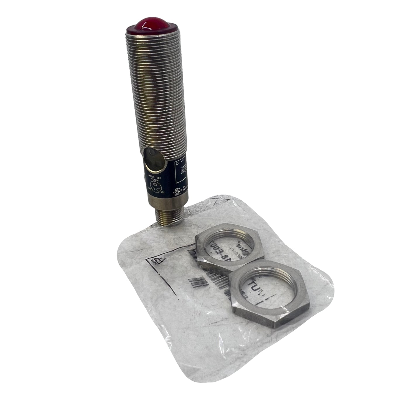 Wenglor ZD600PCT3 Einweglichtschranke IP67 10 ... 30 V DC 200mA M12×1; 4-polig