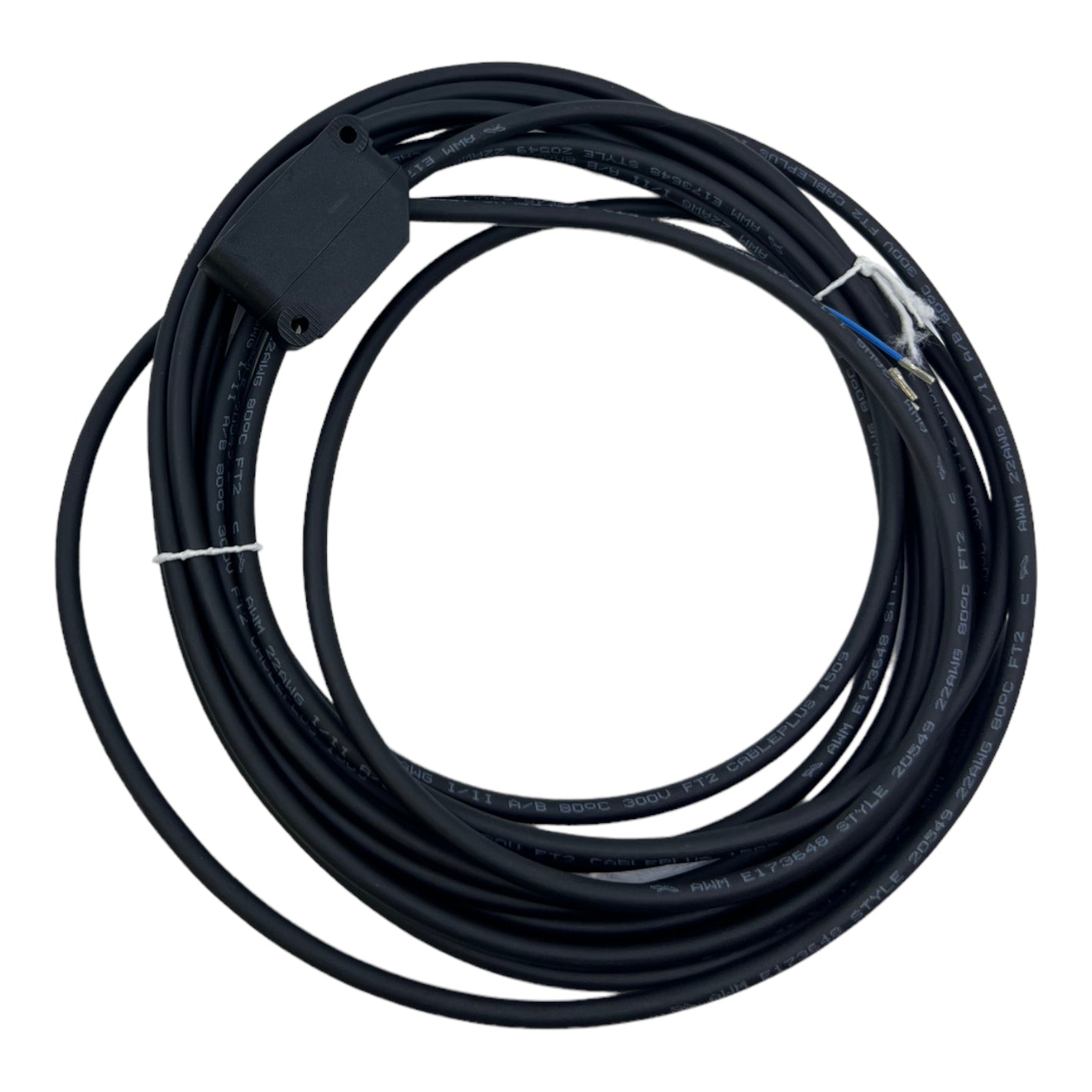 Balluff BES01Z5 inductive sensor BESR05KB-PSC20B-EP-05 10-30V DC 200mA 2mm