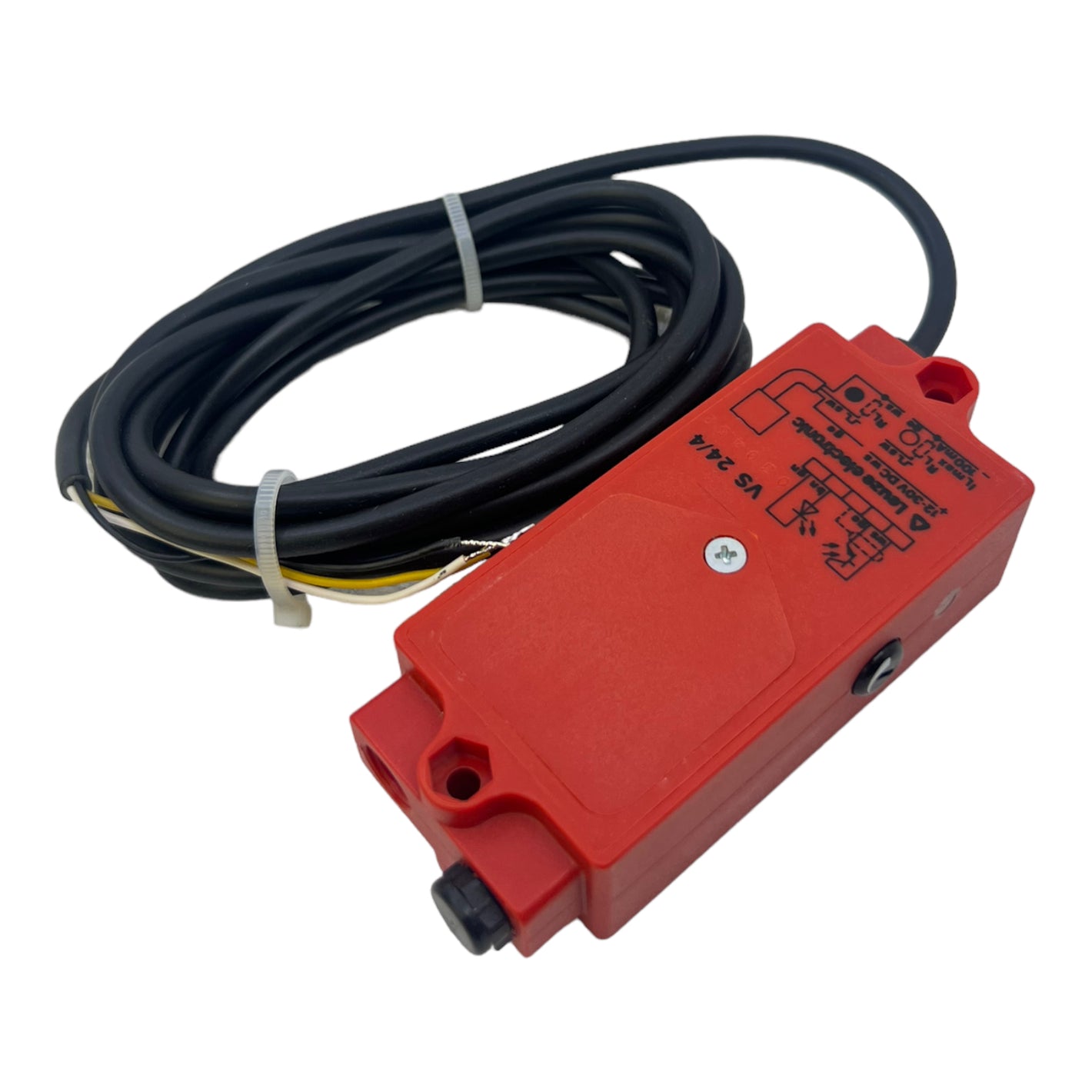 Leuze VS24/4 Amplifier 12-30V DC