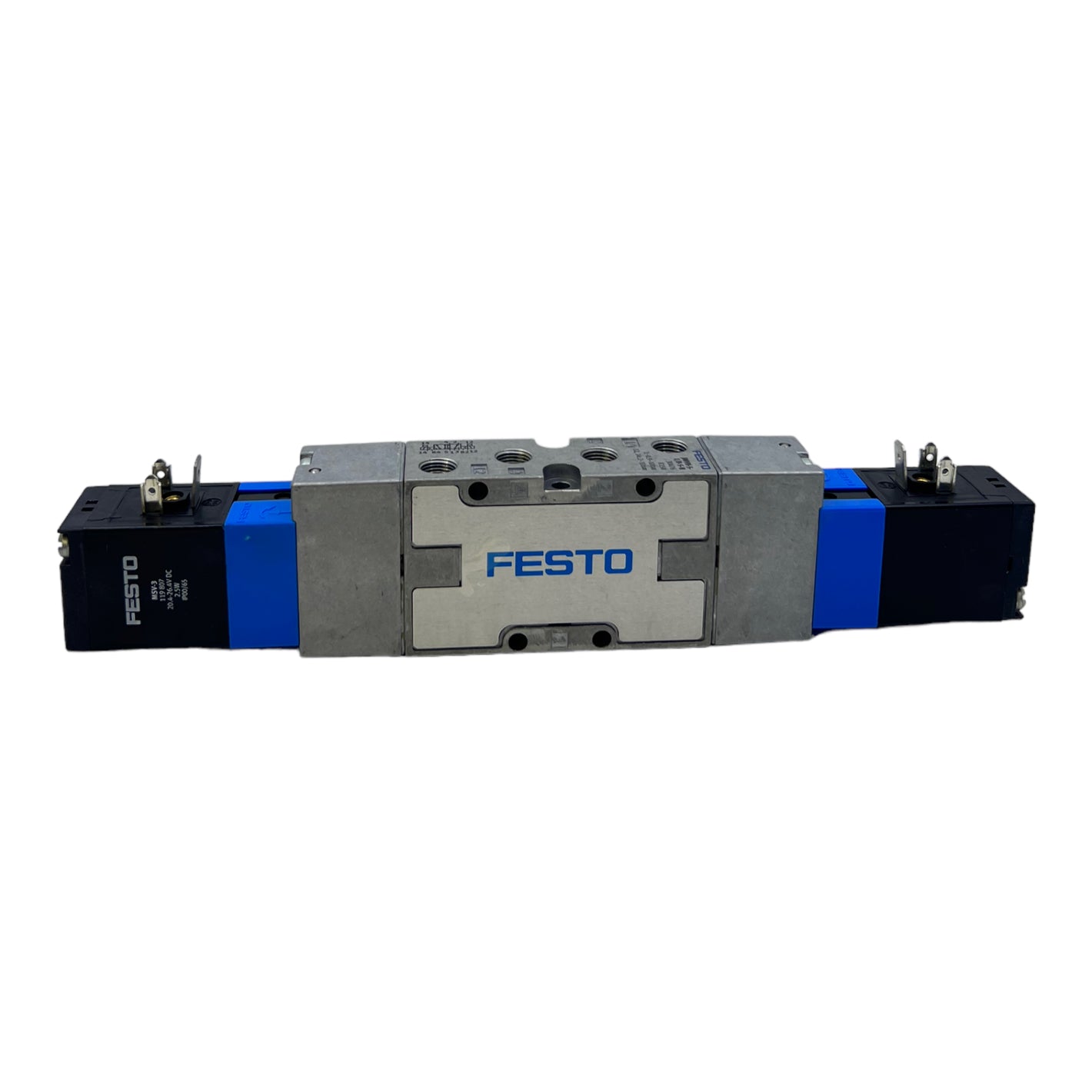 Festo JMVH-5-1/8-SB solenoid valve 30476 pneumatic valve -0.9 to 10 bar
