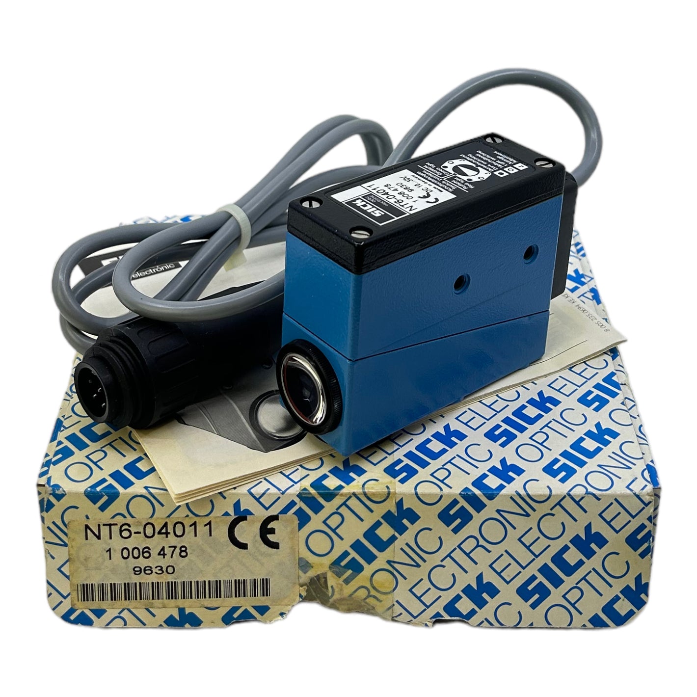 Sick NT5-04011 sensor 1006478 10...30V DC 250V 8A sensor