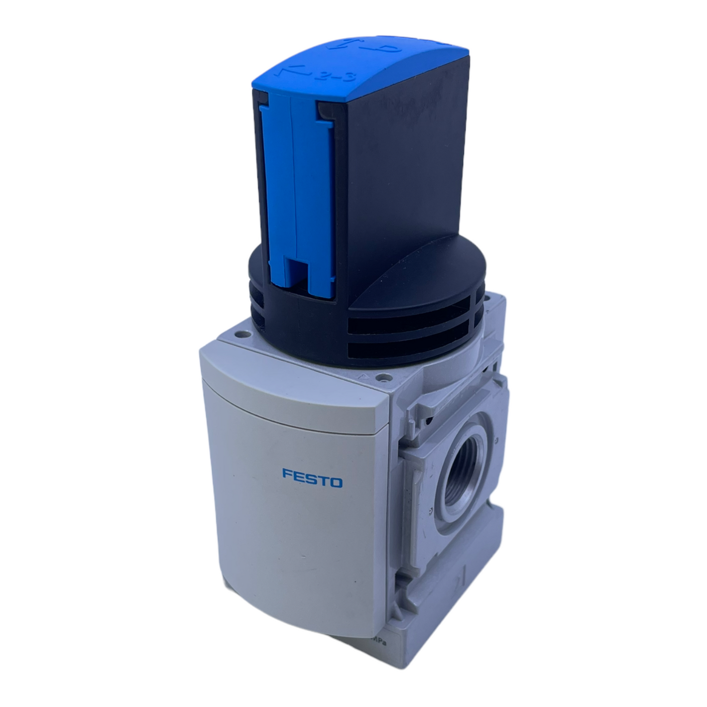 Festo MS6-EM 1-1/2 Einschaltventil 541267 0 bis 18bar nicht drosselbar
