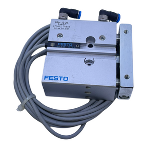 Festo DFM-12-20-P-A-GF Führungszylinder 170825 für Näherungsschalter 2 bis 10bar