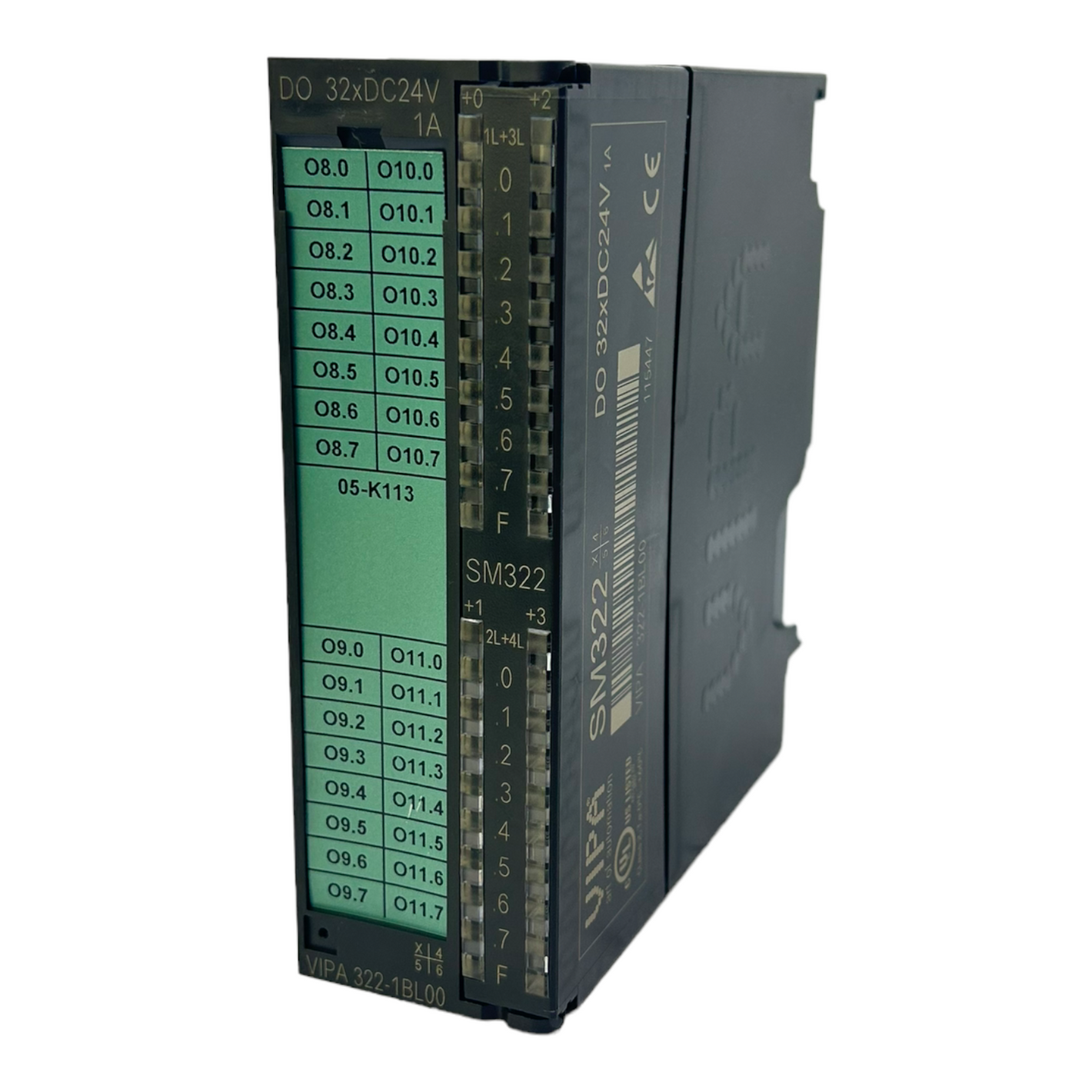 Vipa 322-1BL00 input module digital for industrial use 24V DC 322-1BL00