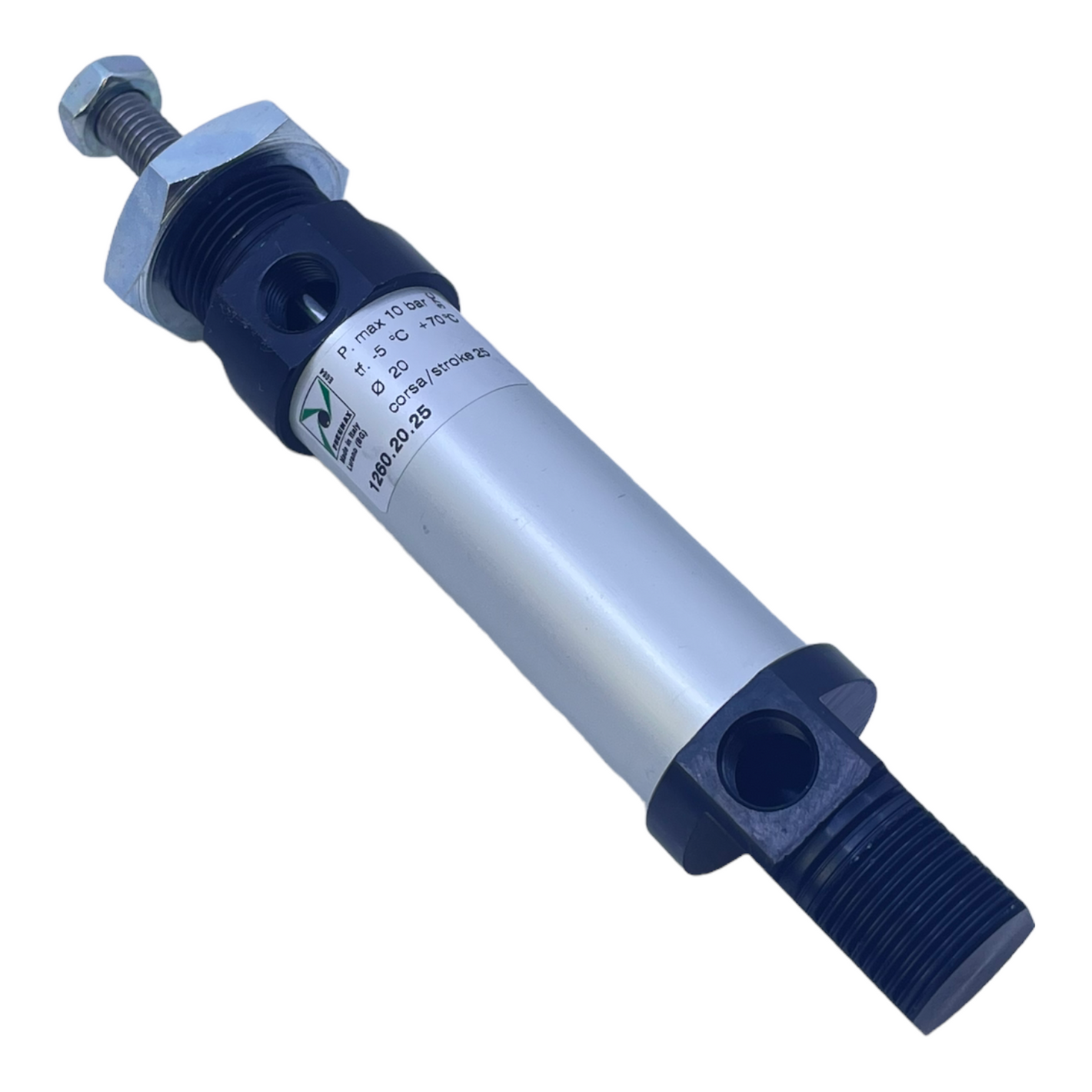 Pneumax 1260.20.25 Pneumatic cylinder for industrial use Pneumax