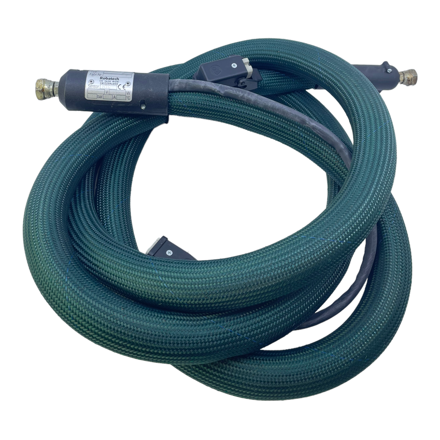 Robatech 136457 Adhesive hose heating hose approx. 300cm 230V 272W Robatech