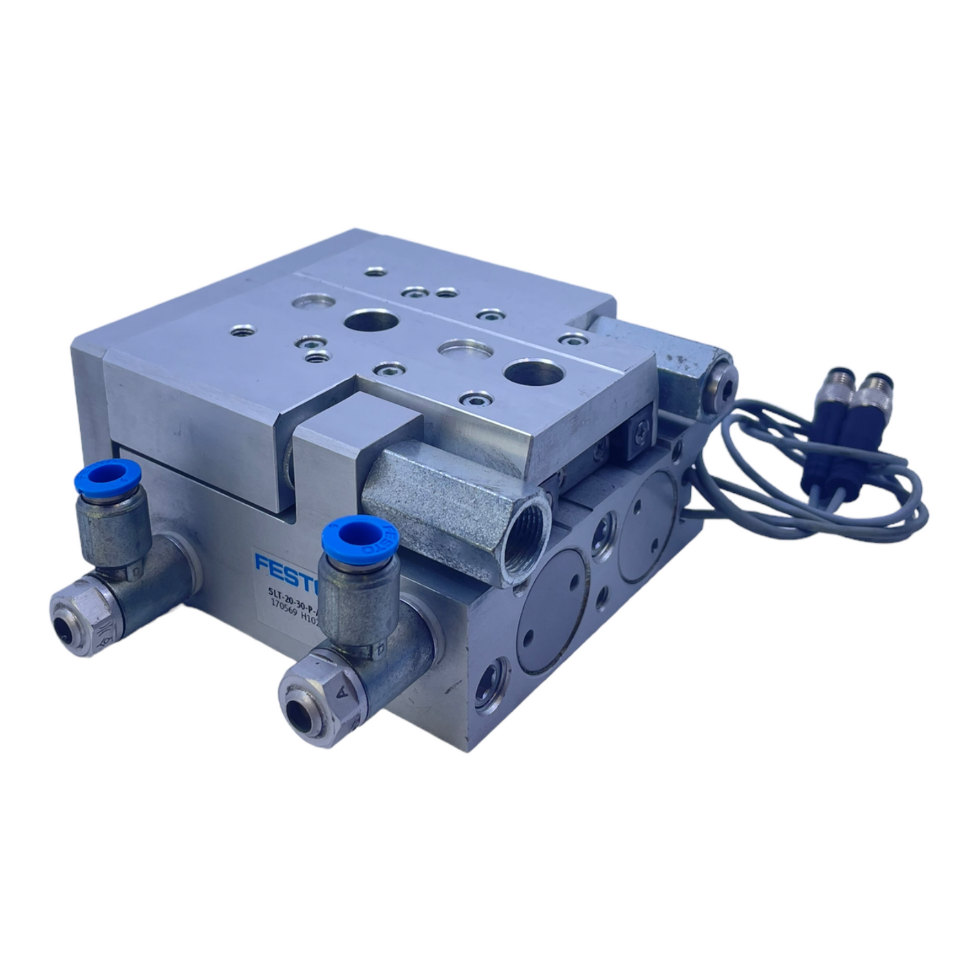 Festo SLT-20-30-PA Mini Slide 170569 Pneumatic Slide SLT-20-30-PA Festo