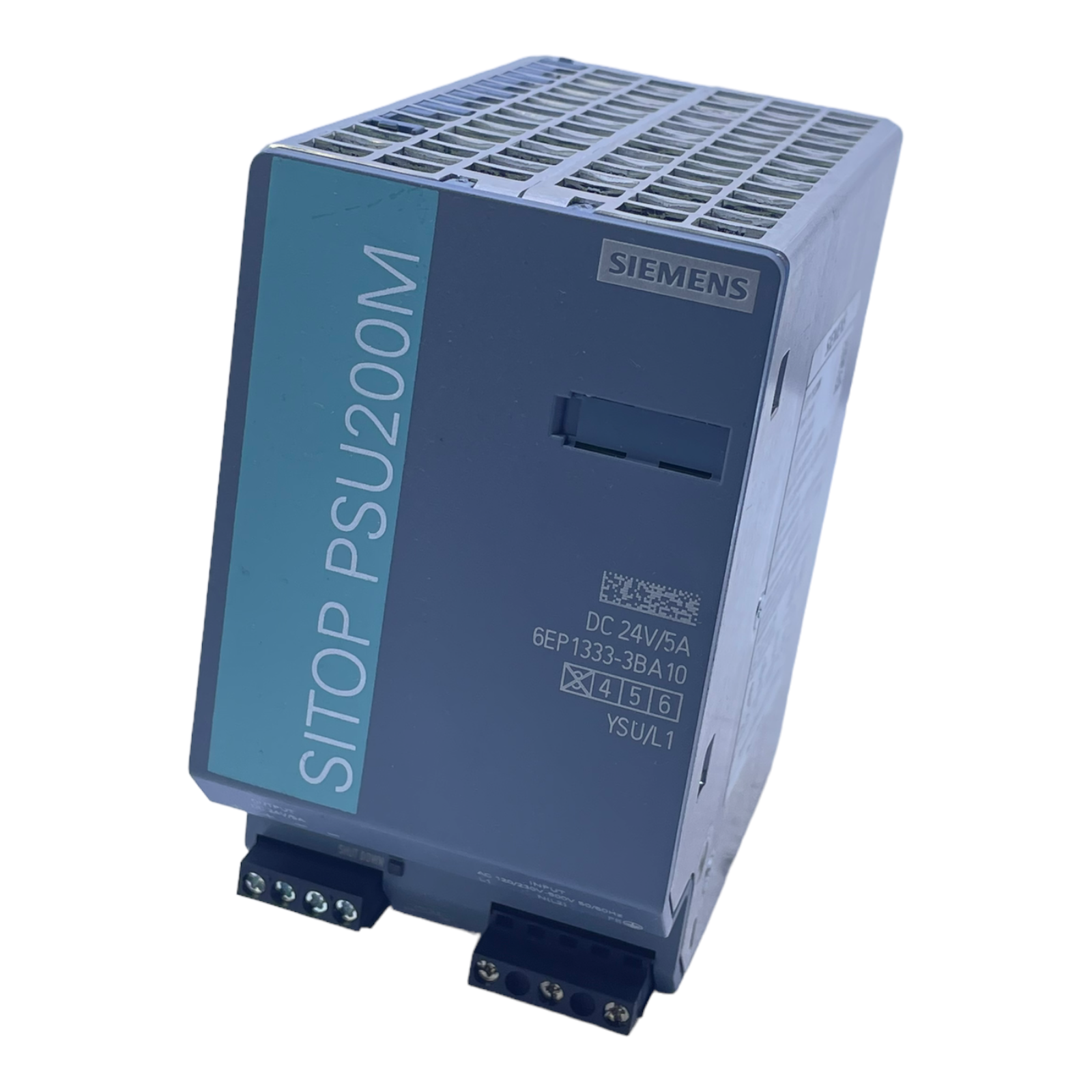 Siemens 6EP1333-3BA10 power supply 24V DC 5A 120-230V AC 2.2 Siemens 6EP1333-3BA10 power supply 24V DC 5A 120-230V AC 2.2