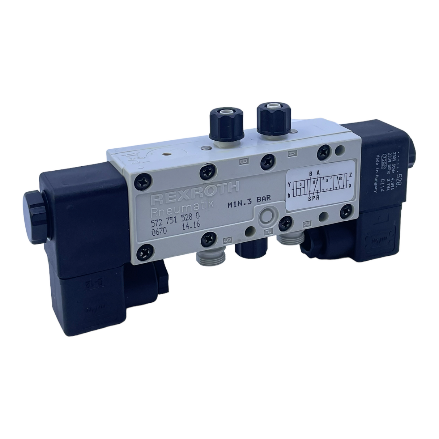 Rexroth 5727515280 5/4-Wegeventil für industriellen Einsatz