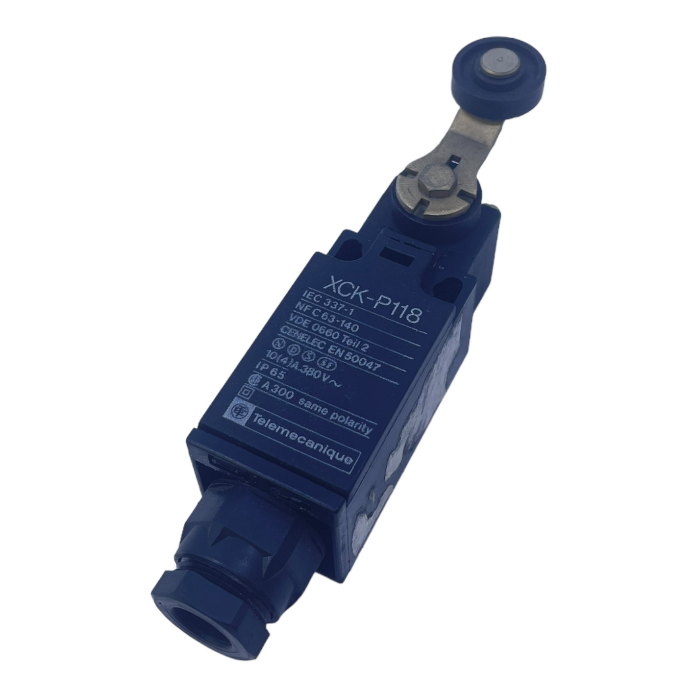 Telemecanique XCK-P118 limit switch limit switch for industrial use IP65