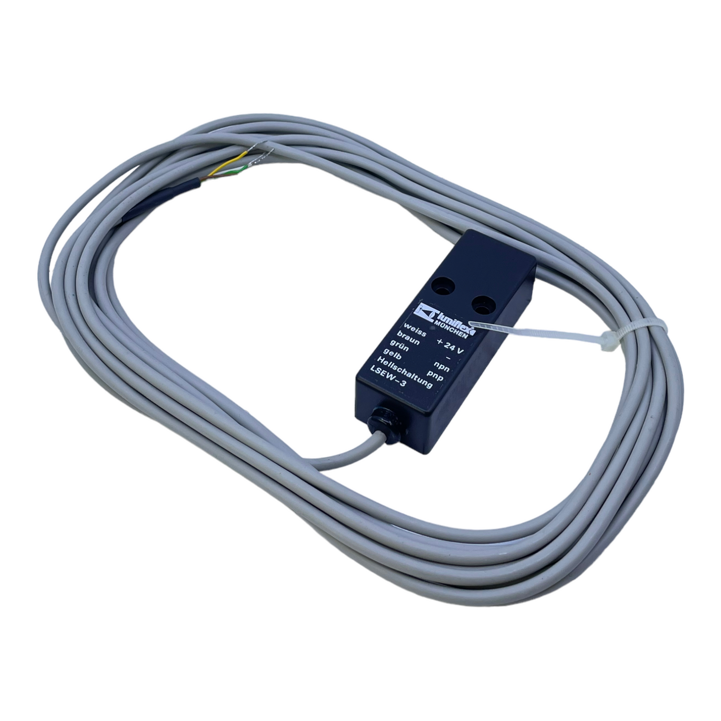 Lumiflex LSEW-3 Näherungsschalter für industriellen Einsatz Lumiflex LSEW-3