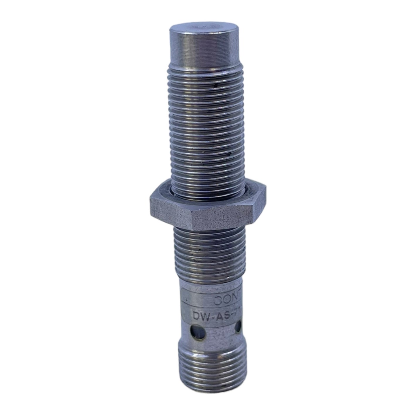 CONTRINEX DW-AS-711-M12 Inductive sensor for industrial use DW-AS711M12