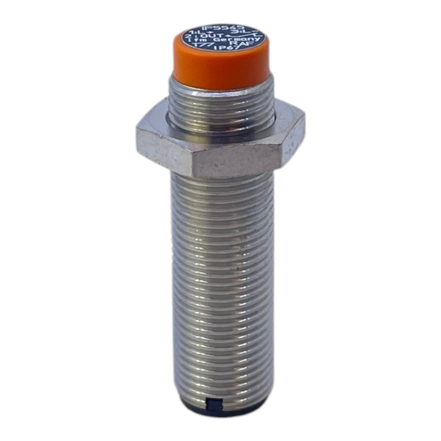 Ifm IF5545 inductive proximity switch for industrial use Ifm IF5545