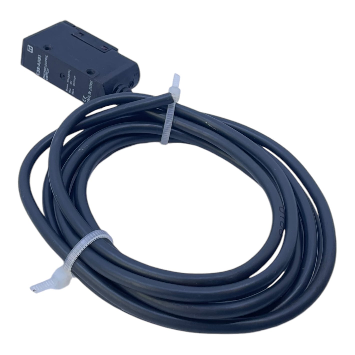 Omron E3S-AR81 Retroreflective sensor for industrial use Omron Sensor