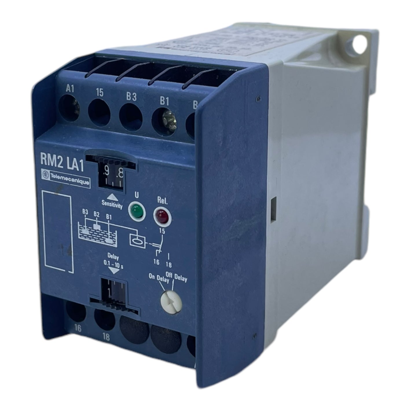 Telemecanique RM2-LA13M time relay Telemecanique RM2-LA13M time relay RM2-LA13M