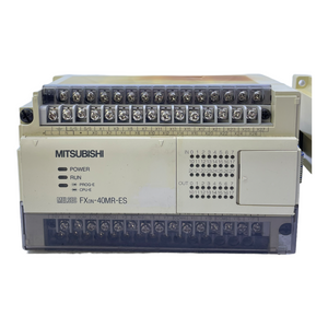 Mitsubishi FXON-40MR-ES/UL Programmierbarer Controller für industriellen Einsatz