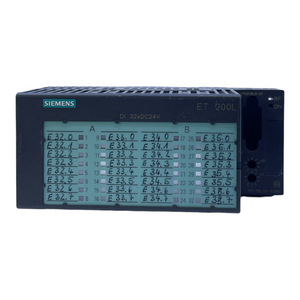 Siemens 6ES7131-1BL00-0XB0 Elektronikblock 24V DC für Industriellen Einsatz