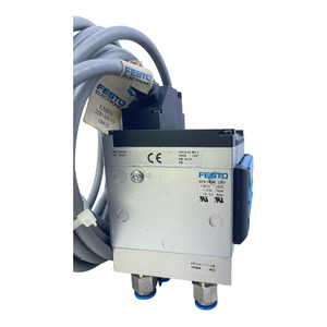 Festo CPV14-GE-MP-6 Ventilinsel CPV-14-VI + CPV14-VI-P für industriellen Einsatz