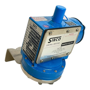 Sirco 4-200IWIS-ST  Druckschalter für industriellen Einsatz Sirco 4-200IWIS-ST