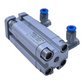 Festo ADVUL-12-25-P-A Kompaktzylinder 156848  für industriellen Einsatz Zylinder